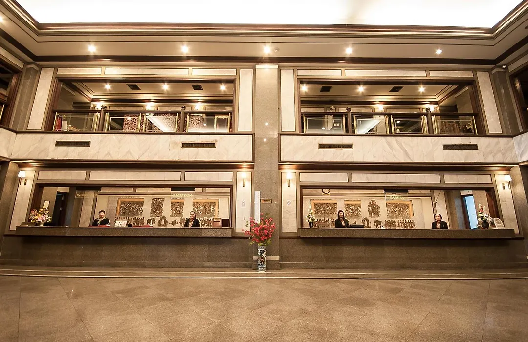 Diamond Plaza Hotel-1