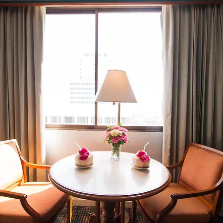 Diamond Plaza Hotel-3