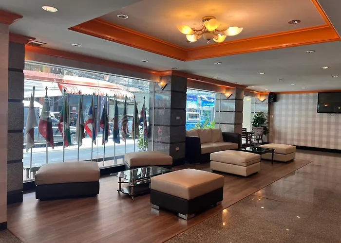 Asia Grand Hotel Hat Yai